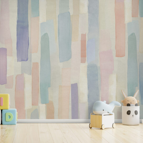A colorful rectangular pattern on a white surface u97869pir1m 600x600 - A colorful rectangular pattern on a white surface