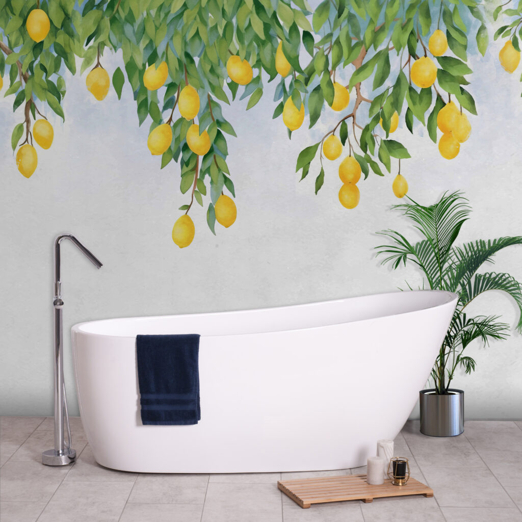 A lemons from a tree A lemons from a tree