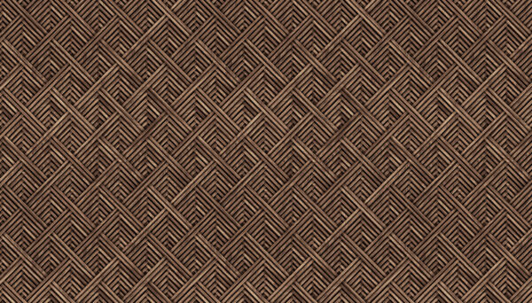 Textured woven pattern in earthy tones Textured woven pattern in earthy tones