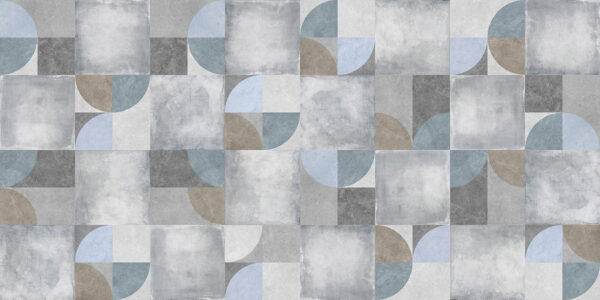 Pattern of geometric shapes Pattern of geometric shapes