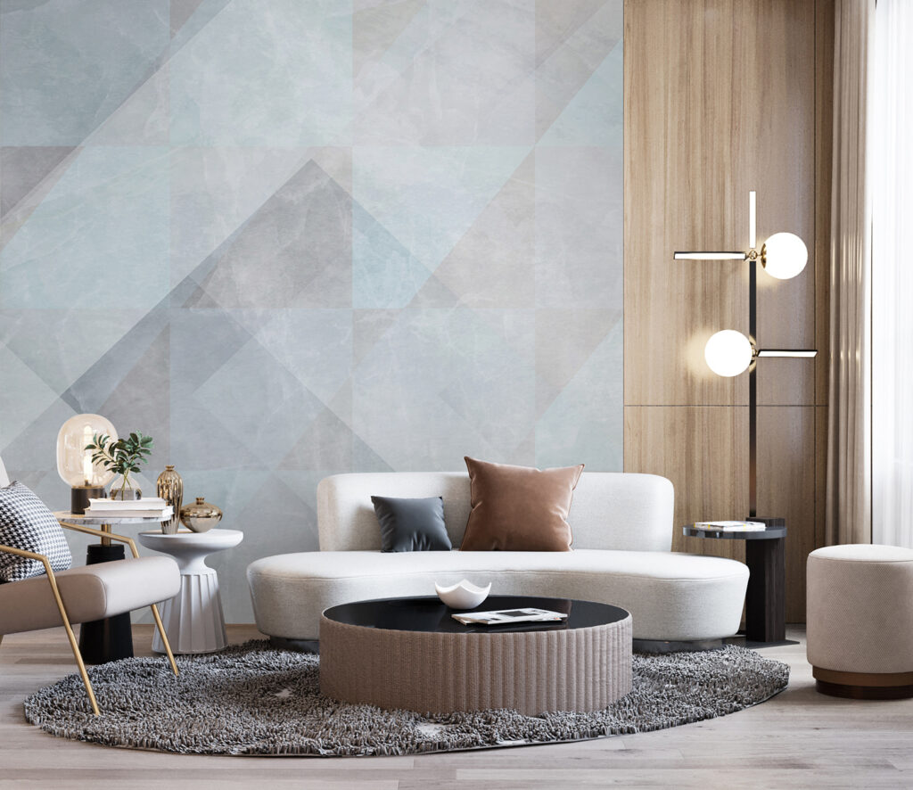 White and grey background White and grey background