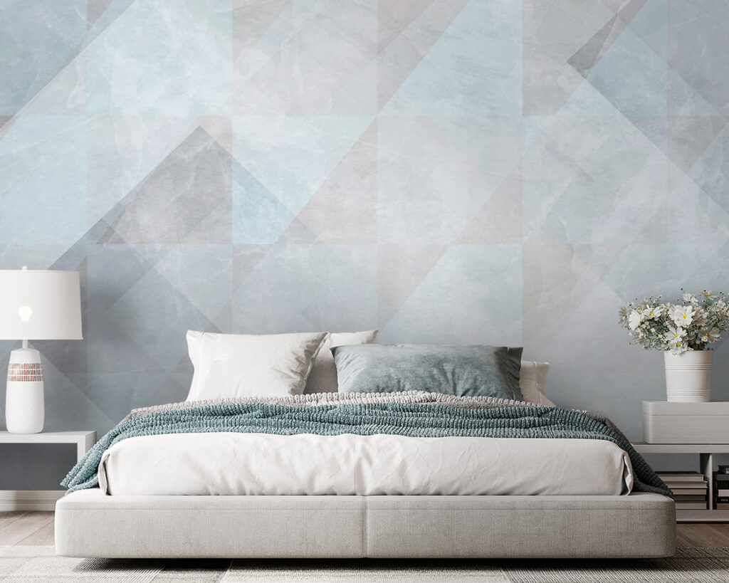 White and grey background White and grey background