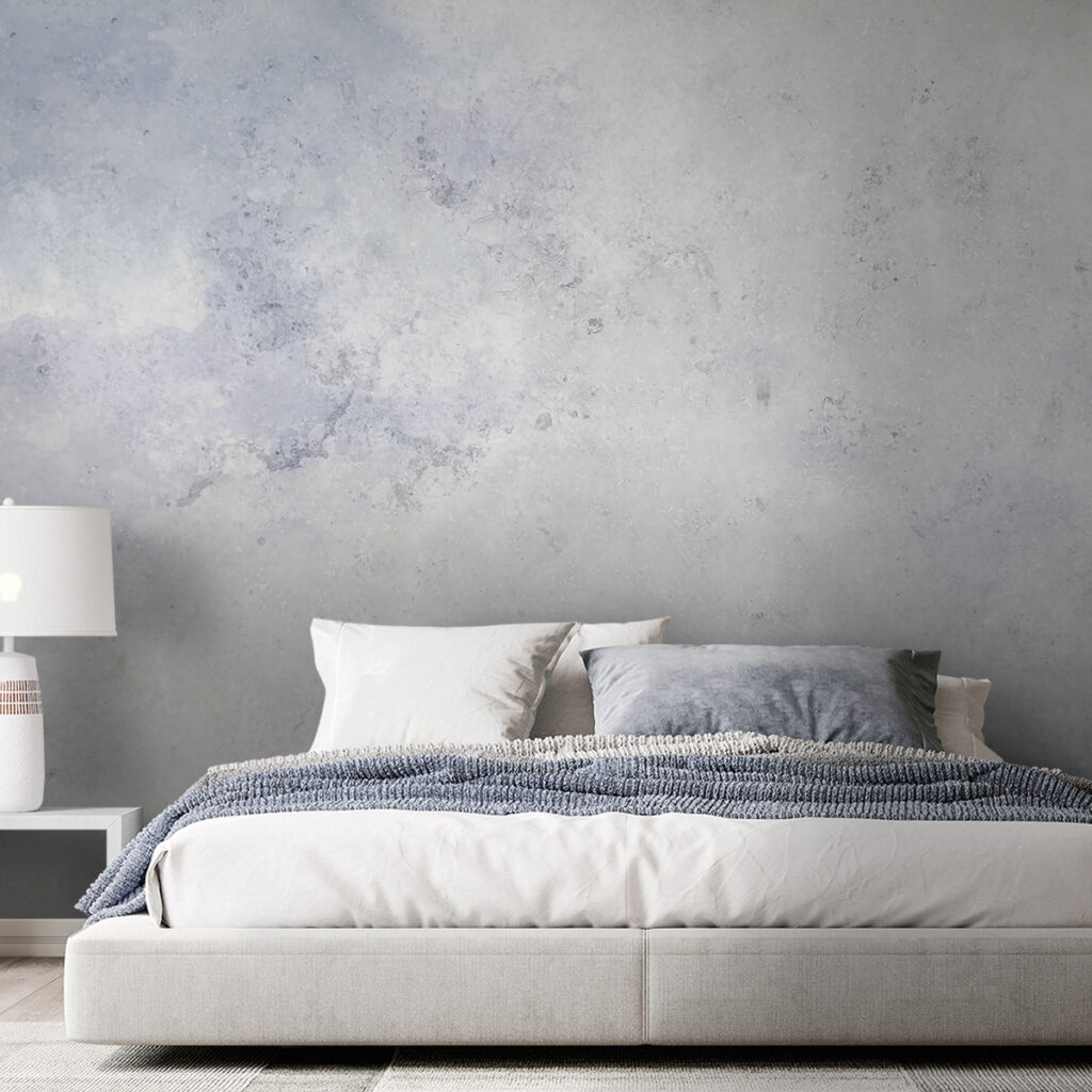 White and blue background White and blue background