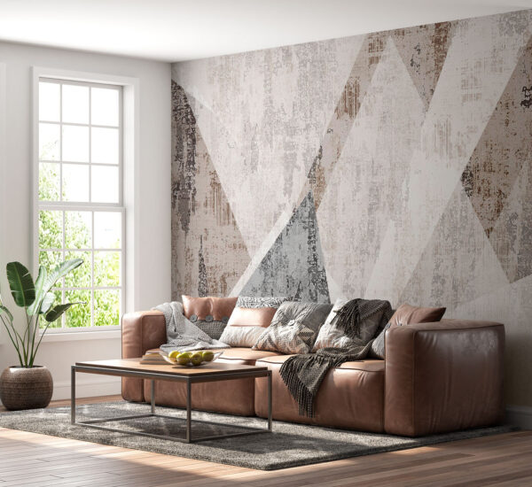 Abstract geometric texture in neutral tones Abstract geometric texture in neutral tones