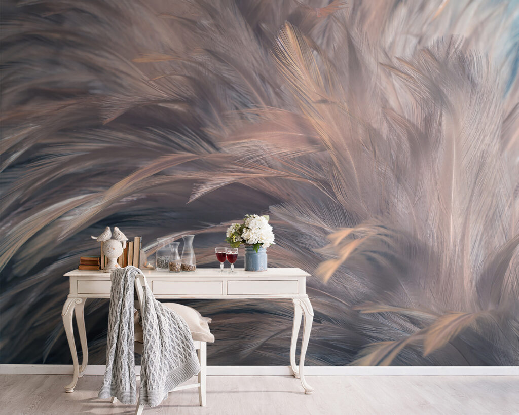 Soft and delicate feather textures Soft and delicate feather textures