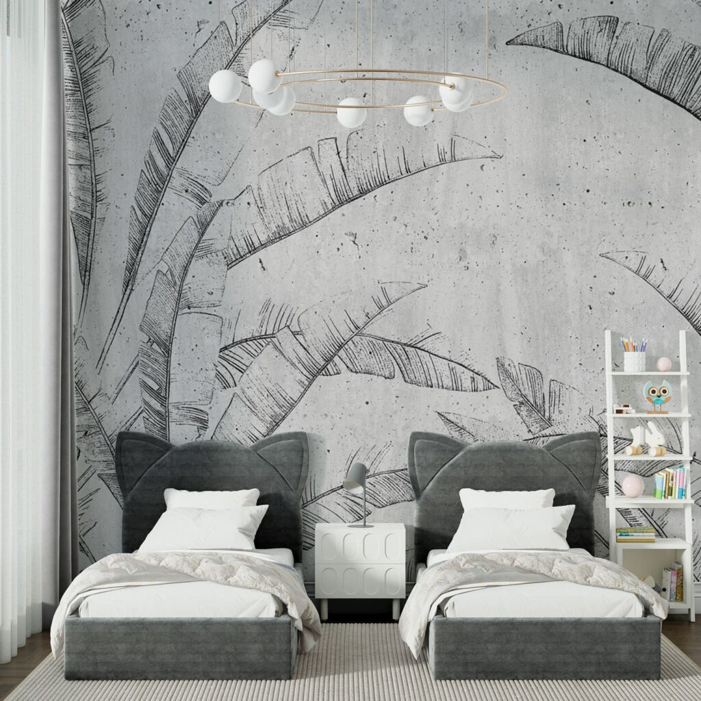 Drawing of a leaf Drawing of a leaf