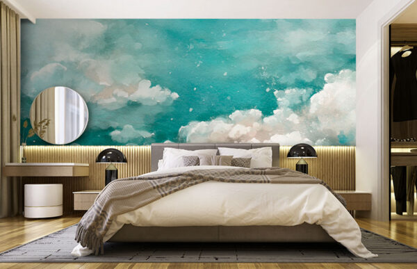Clouds in the sky Clouds in the sky