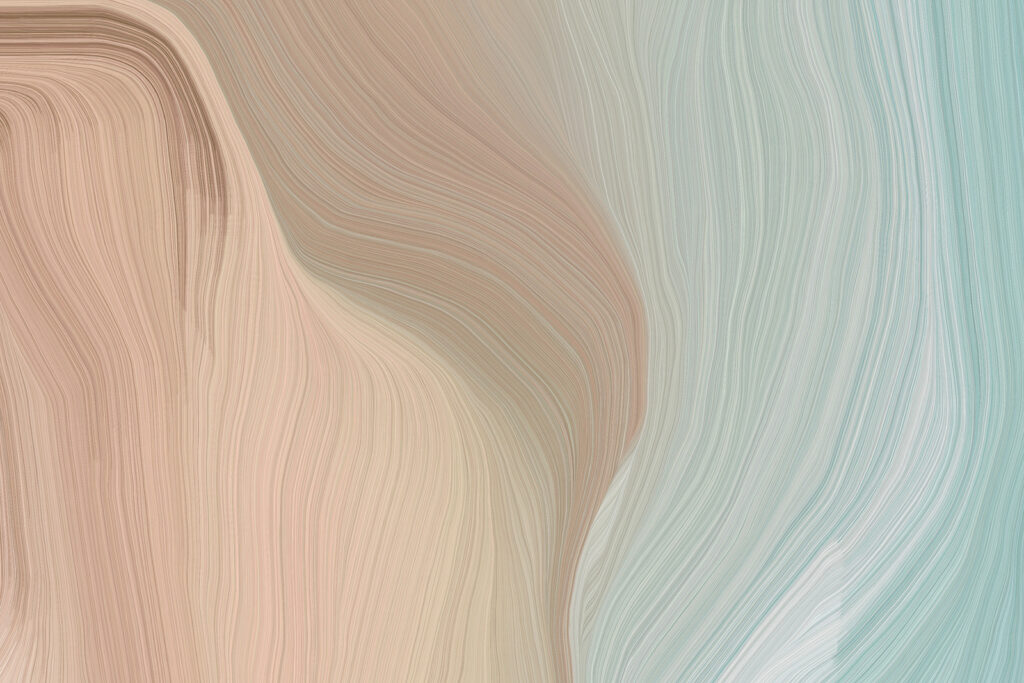 Soft waves of subtle color blends. Soft waves of subtle color blends.