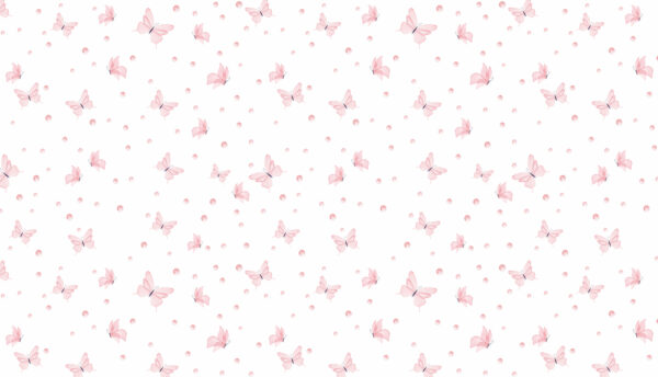 Pattern of butterflies and dots u96109p 600x344 - Pattern of butterflies and dots