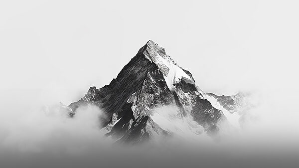 Mountain with snow on top u96033p 600x337 - Mountain with snow on top