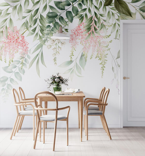 Delicate florals and lush greenery u95923piq1 600x645 - Delicate florals and lush greenery