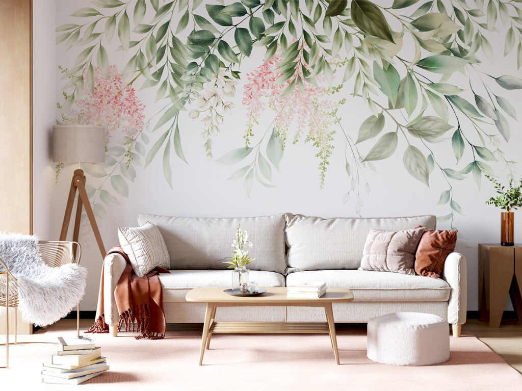 Delicate florals and lush greenery u95923pig1 1024x767 - Delicate florals and lush greenery