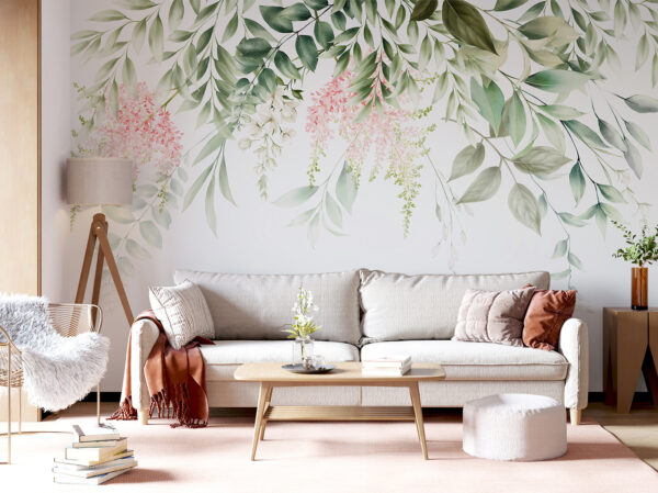 Delicate florals and lush greenery u95923pig1 600x449 - Delicate florals and lush greenery