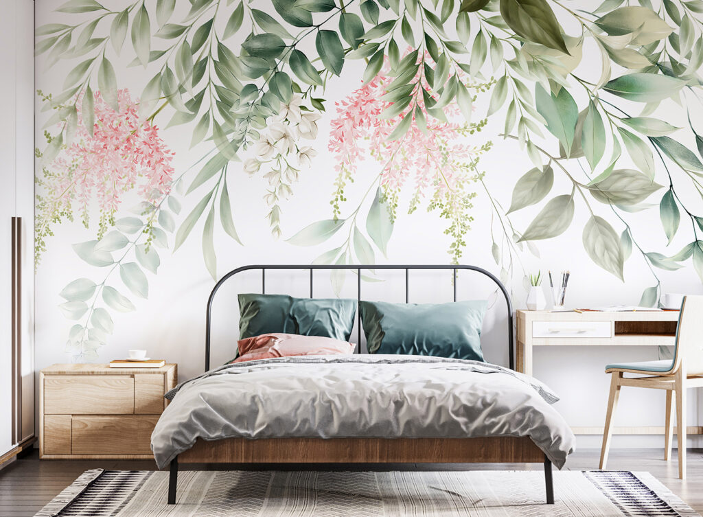 Delicate florals and lush greenery u95923pib2 1024x753 - Delicate florals and lush greenery