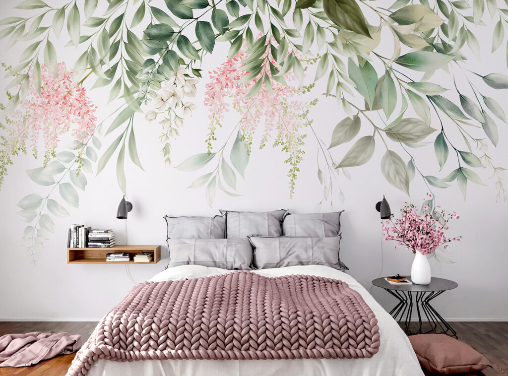 Delicate florals and lush greenery u95923pib1m 1024x758 - Delicate florals and lush greenery