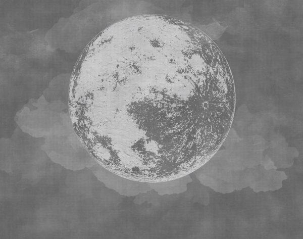 Full moon in the sky Full moon in the sky