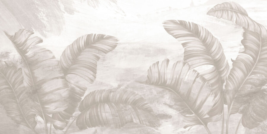Nature’s elegance in soft tones