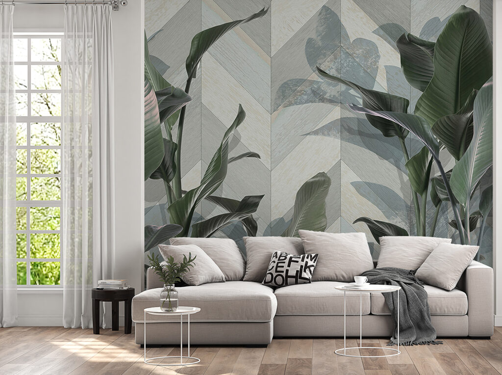 Plant with leaves on it Plant with leaves on it