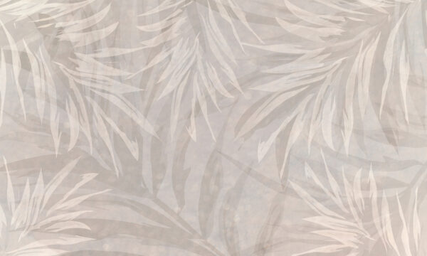 White and gray floral pattern White and gray floral pattern