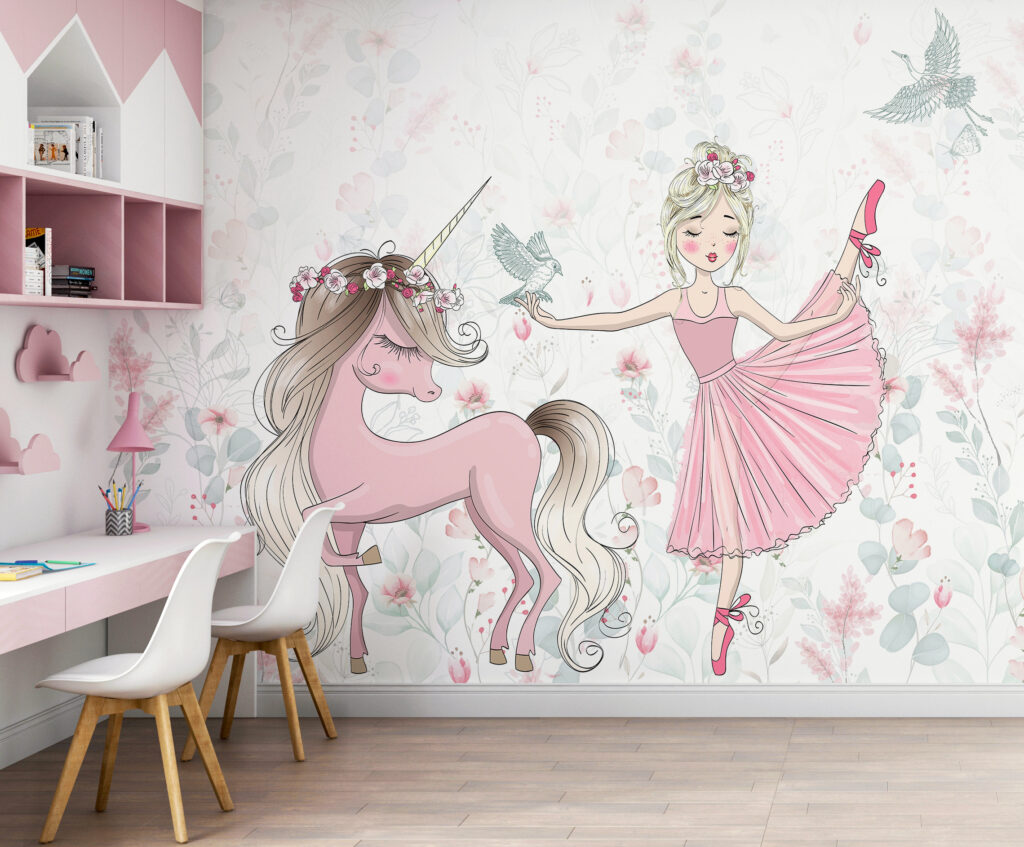 Unicorn and a girl u95007pir1m 1024x847 - Unicorn and a girl