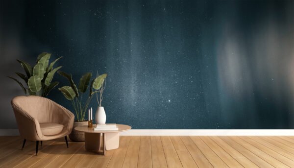 A dark sky with stars A dark sky with stars