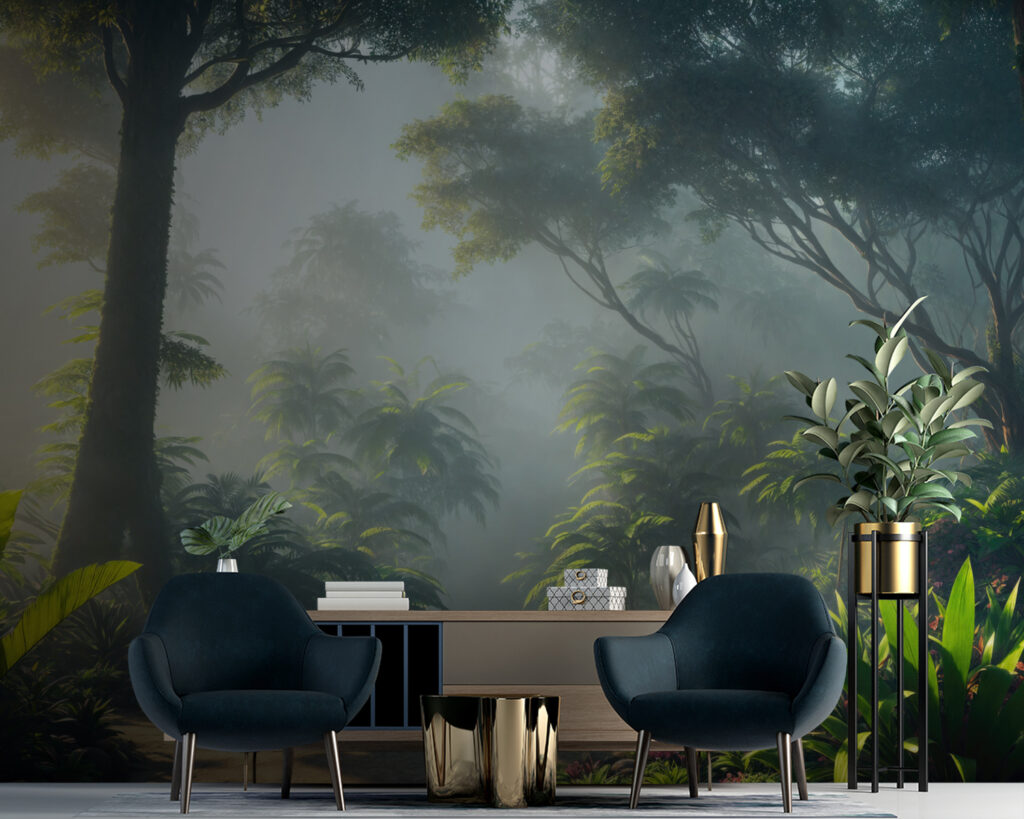 Path through a forest with trees and plants u94517pig10 1024x819 - Path through a forest with trees and plants - tegory