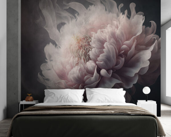 Delicate petals in soft hues. Delicate petals in soft hues.