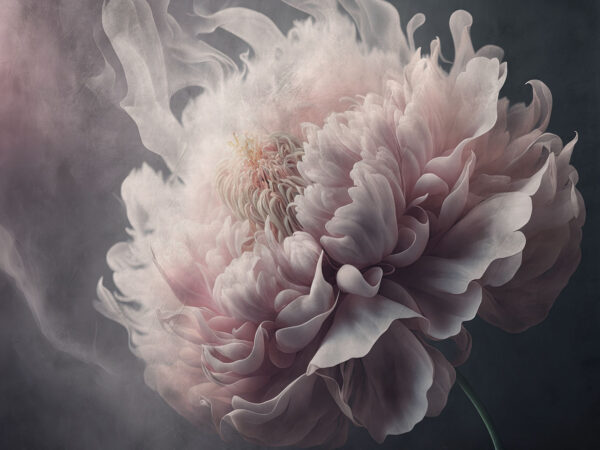 Delicate petals in soft hues. Delicate petals in soft hues.