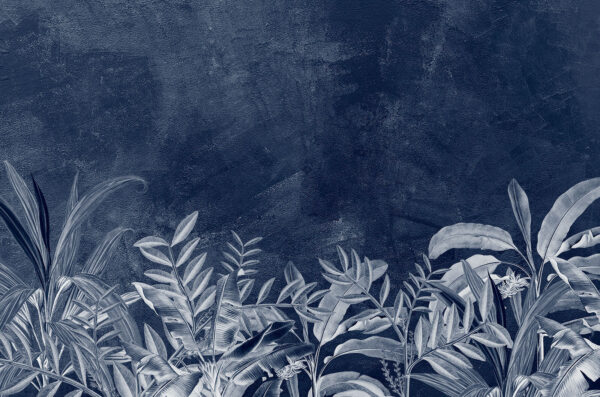 Elegant foliage against a dark backdrop. Elegant foliage against a dark backdrop.