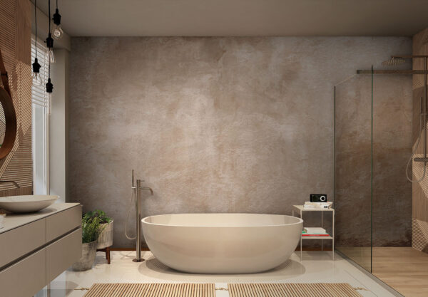 Soft, neutral tones blend seamlessly here Soft, neutral tones blend seamlessly here