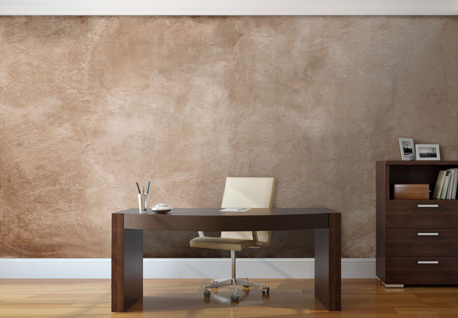 Soft, neutral tones blend seamlessly here