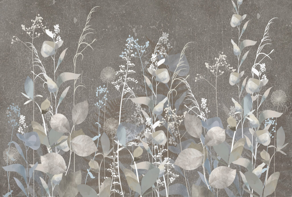 Whispers of nature in soft hues Whispers of nature in soft hues
