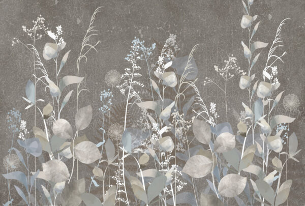 Whispers of nature in soft hues Whispers of nature in soft hues