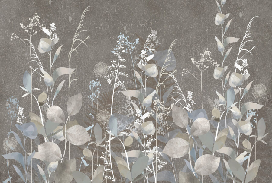 Whispers of nature in soft hues Whispers of nature in soft hues