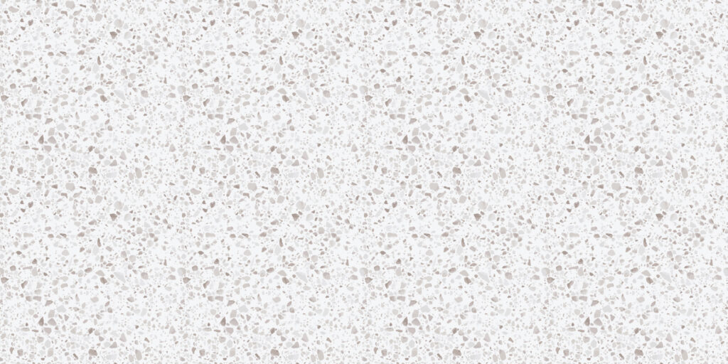 White and gray speckled surface White and gray speckled surface