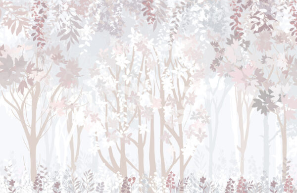 White and pink floral pattern u94171p 600x390 - White and pink floral pattern