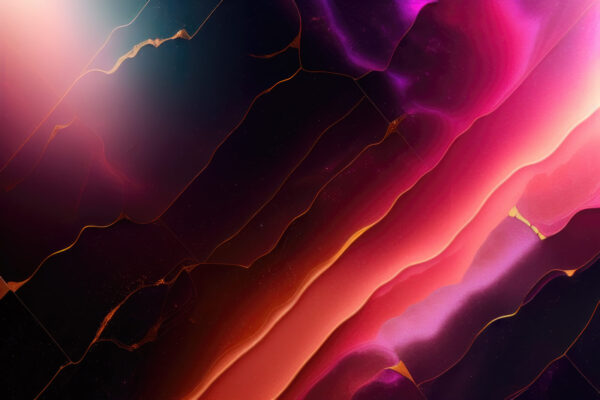 Colorful background with lines and dots Colorful background with lines and dots