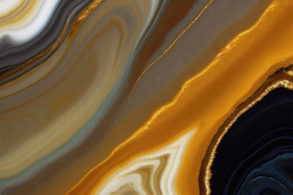 Abstract layers of rich colors Abstract layers of rich colors