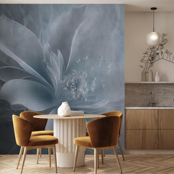 A white flower with a flower on it u93944v1piq1m 600x600 - A white flower with a flower on it