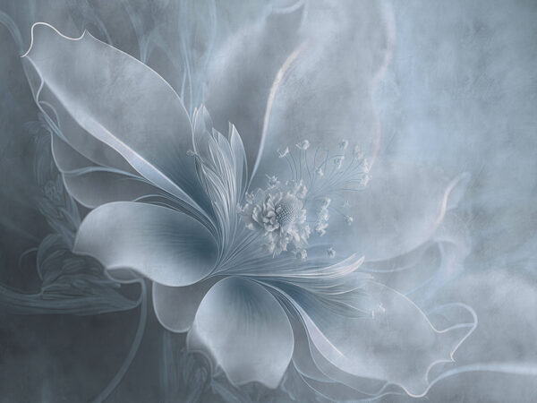 A white flower with a flower on it u93944v1p 600x450 - A white flower with a flower on it