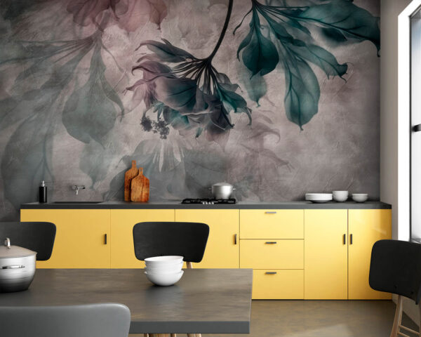 Delicate leaves in soft hues u93927pik83 600x480 - Delicate leaves in soft hues
