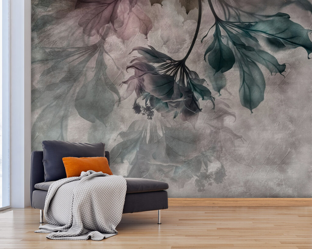 Delicate leaves in soft hues u93927pig25 1024x819 - Delicate leaves in soft hues