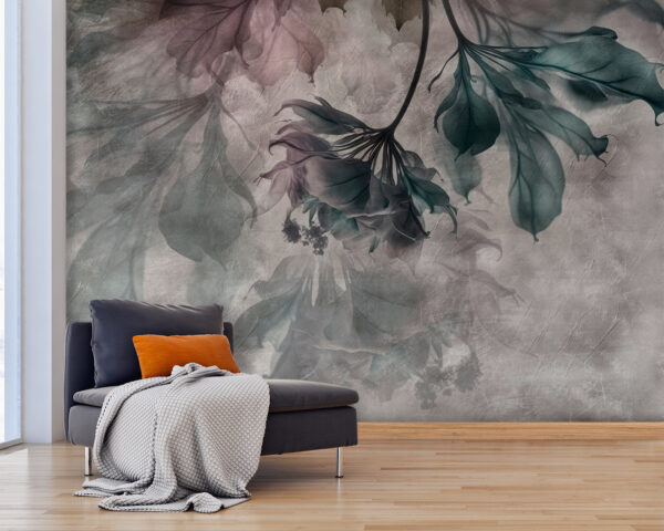 Delicate leaves in soft hues u93927pig25 600x480 - Delicate leaves in soft hues