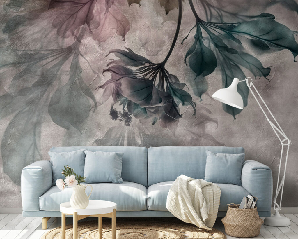Delicate leaves in soft hues u93927pig14 1024x819 - Delicate leaves in soft hues
