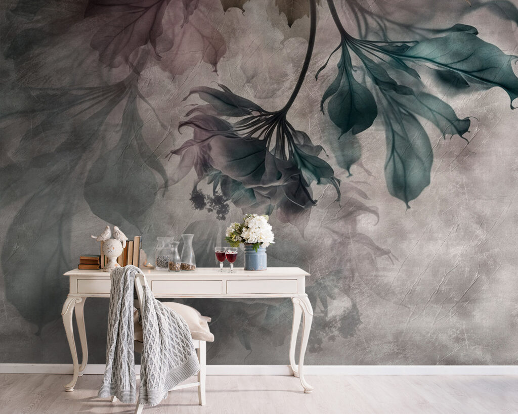 Delicate leaves in soft hues u93927pig5 1024x819 - Delicate leaves in soft hues