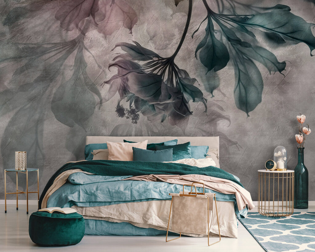 Delicate leaves in soft hues u93927pib111m 1024x819 - Delicate leaves in soft hues