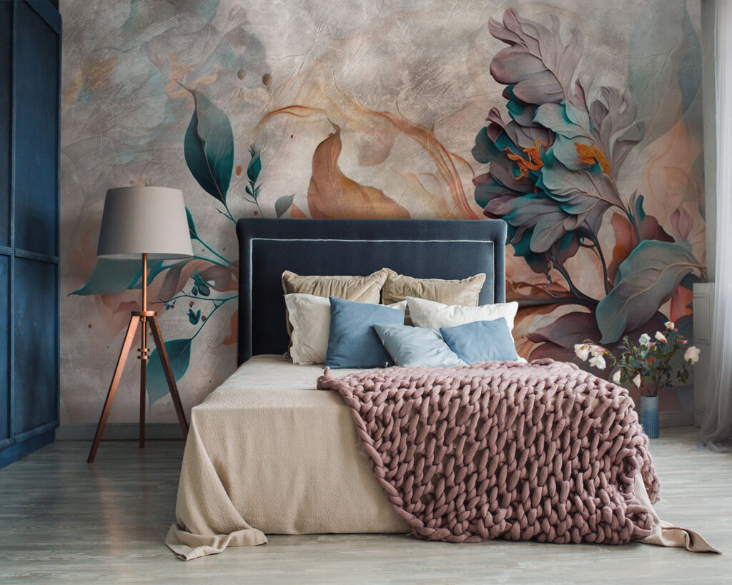 Painting of a flower