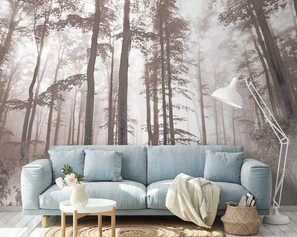 u93893pig14 1024x819 - Group of deer in a forest - tegory