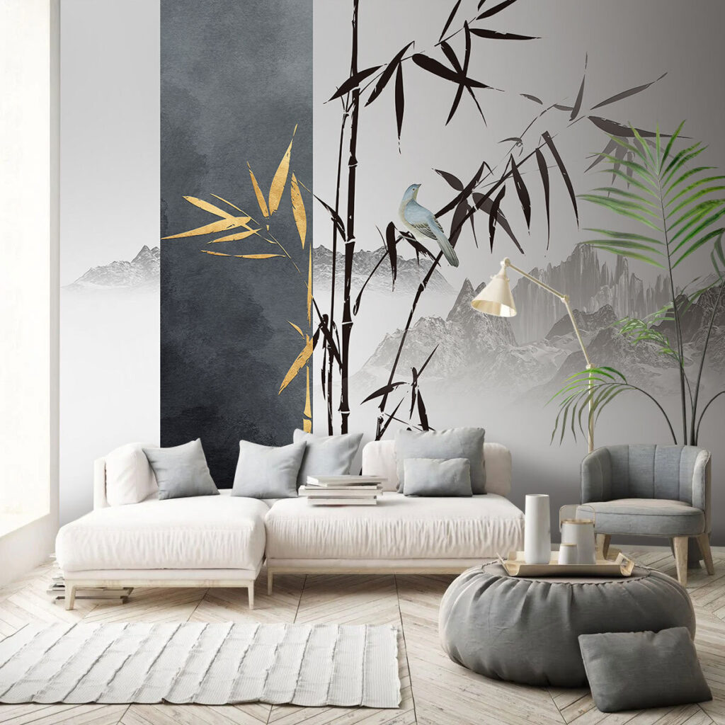 Bird on a branch Bird on a branch