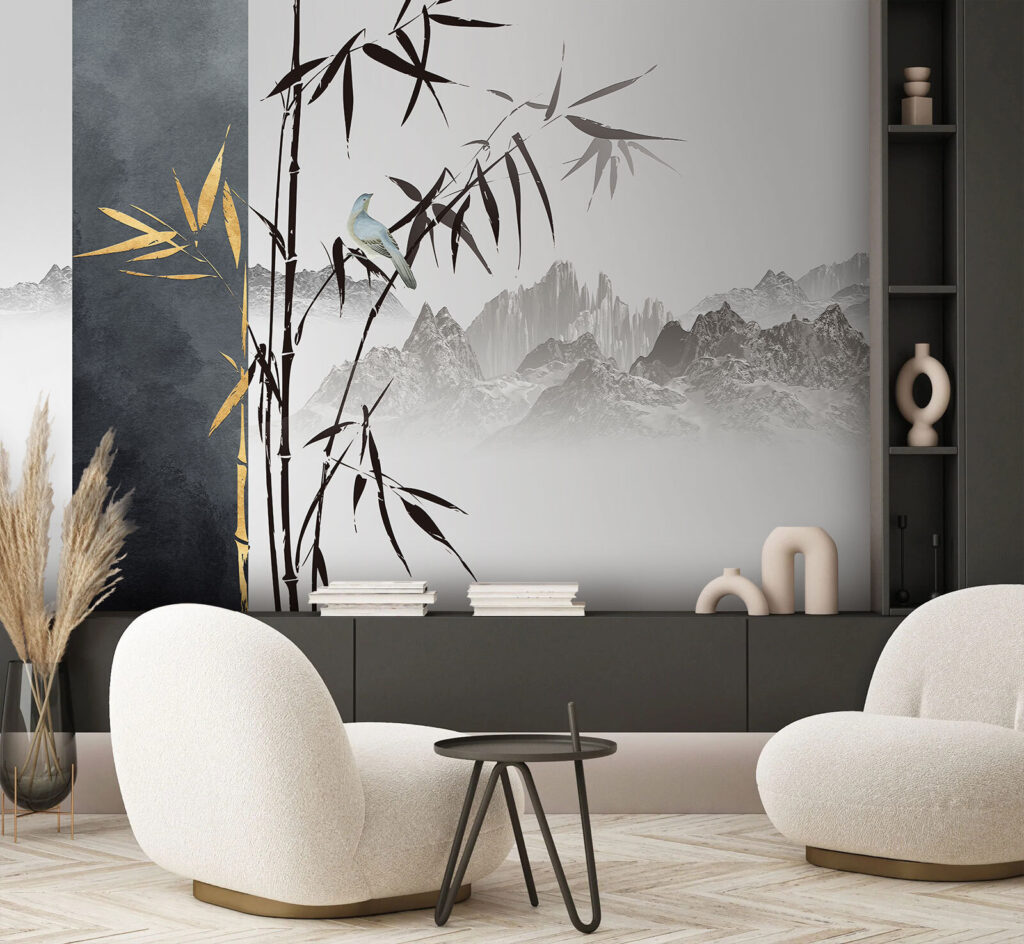 Bird on a branch Bird on a branch